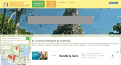 Desktop Screenshot of amarillasguatemala.net